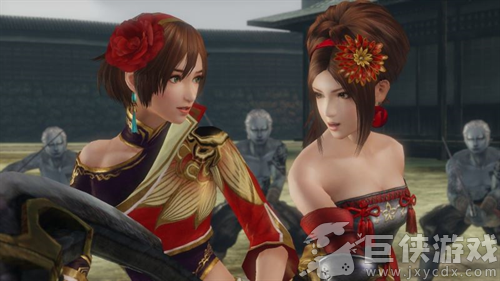 无双大蛇2全人物解锁