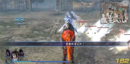 无双大蛇2全人物解锁