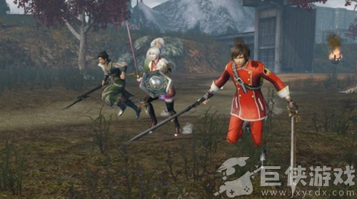 无双大蛇2全人物解锁