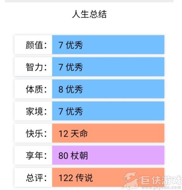 人生重开模拟器无广告版