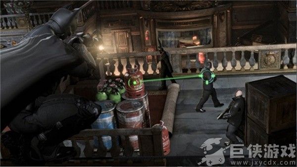 蝙蝠侠黑暗骑士崛起无限金币版