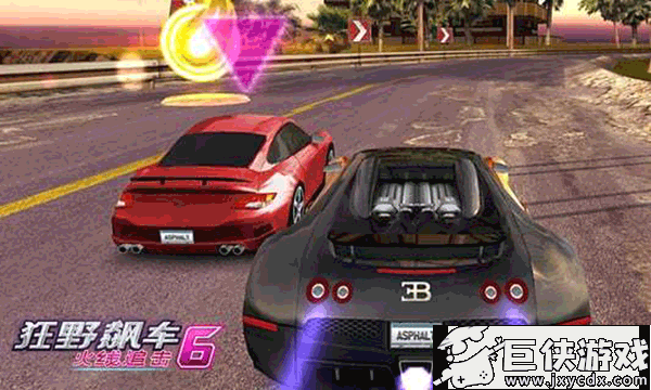狂野飙车6火线追击完整版