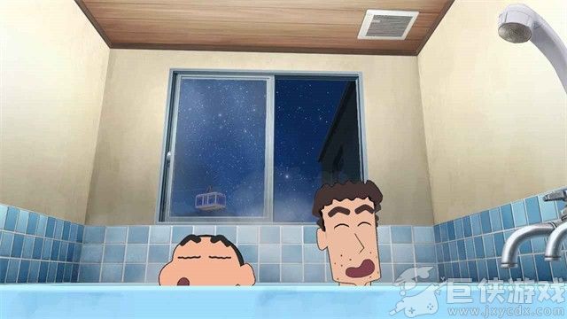 蜡笔小新我与博士的暑假官方正版手游下载