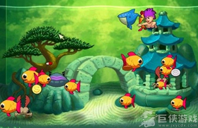 疯狂水族馆无敌版