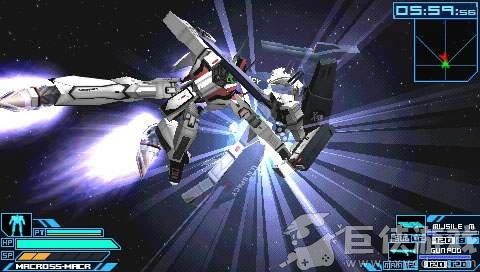 超时空要塞终极边境汉化版