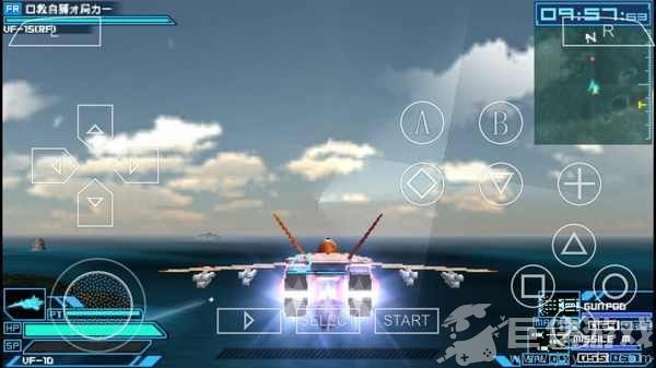 超时空要塞终极边境汉化版