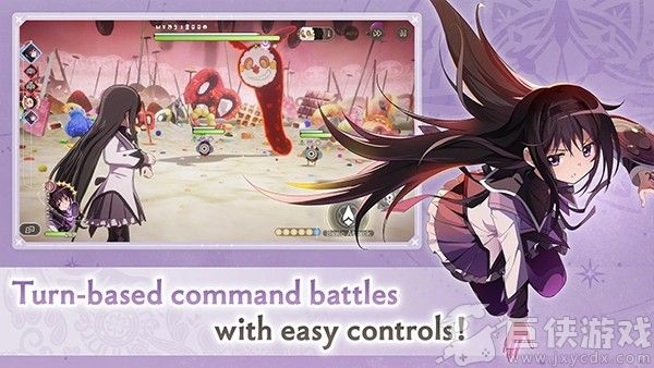 魔法少女小圆手游下载中文版