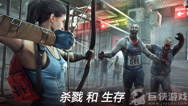 死亡扳机2离线直装版