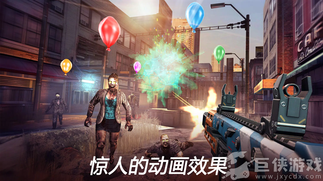 死亡扳机2最新版下载