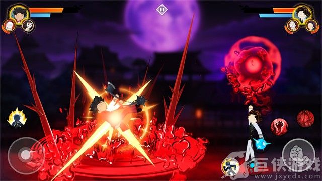 火柴人鬼灭之刃无限金币版下载