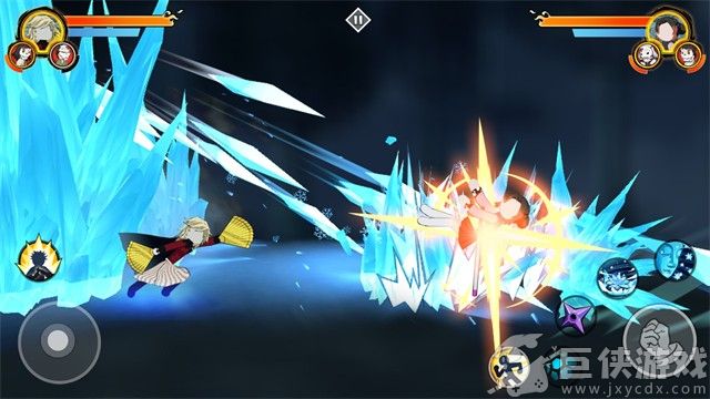火柴人鬼灭之刃无限金币版下载
