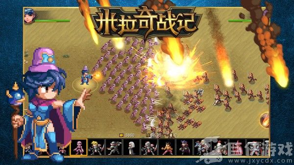 米拉奇战记无限内购版