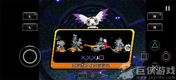 数码宝贝格斗编年史手机版