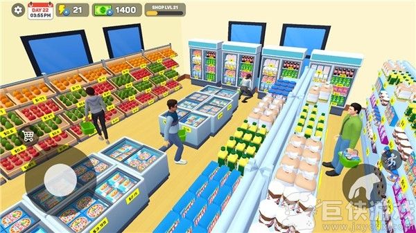 超市商店模拟器无限金币下载