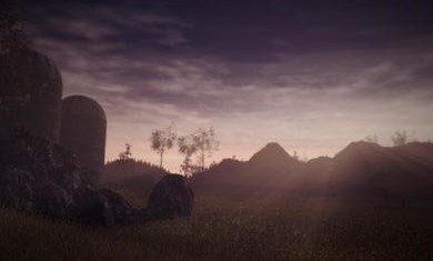 瘦长鬼影降临重制版