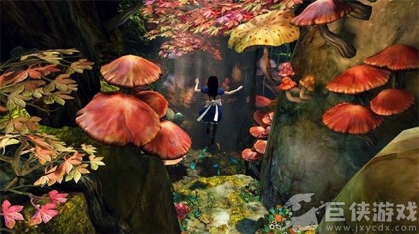 爱丽丝疯狂回归汉化版下载