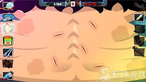 疯狂外科医生4汉化版下载