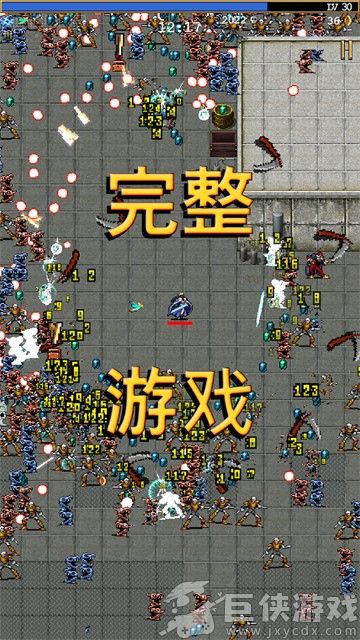 吸血鬼幸存者手机版