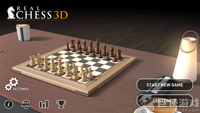 3d国际象棋中文版下载
