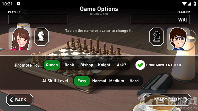 3d国际象棋下载手机版