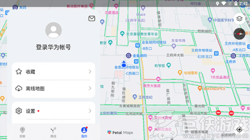 花瓣地图app下载