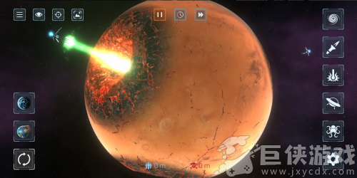 星球毁灭模拟器最新版