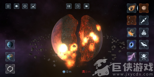 星球毁灭模拟器最新版