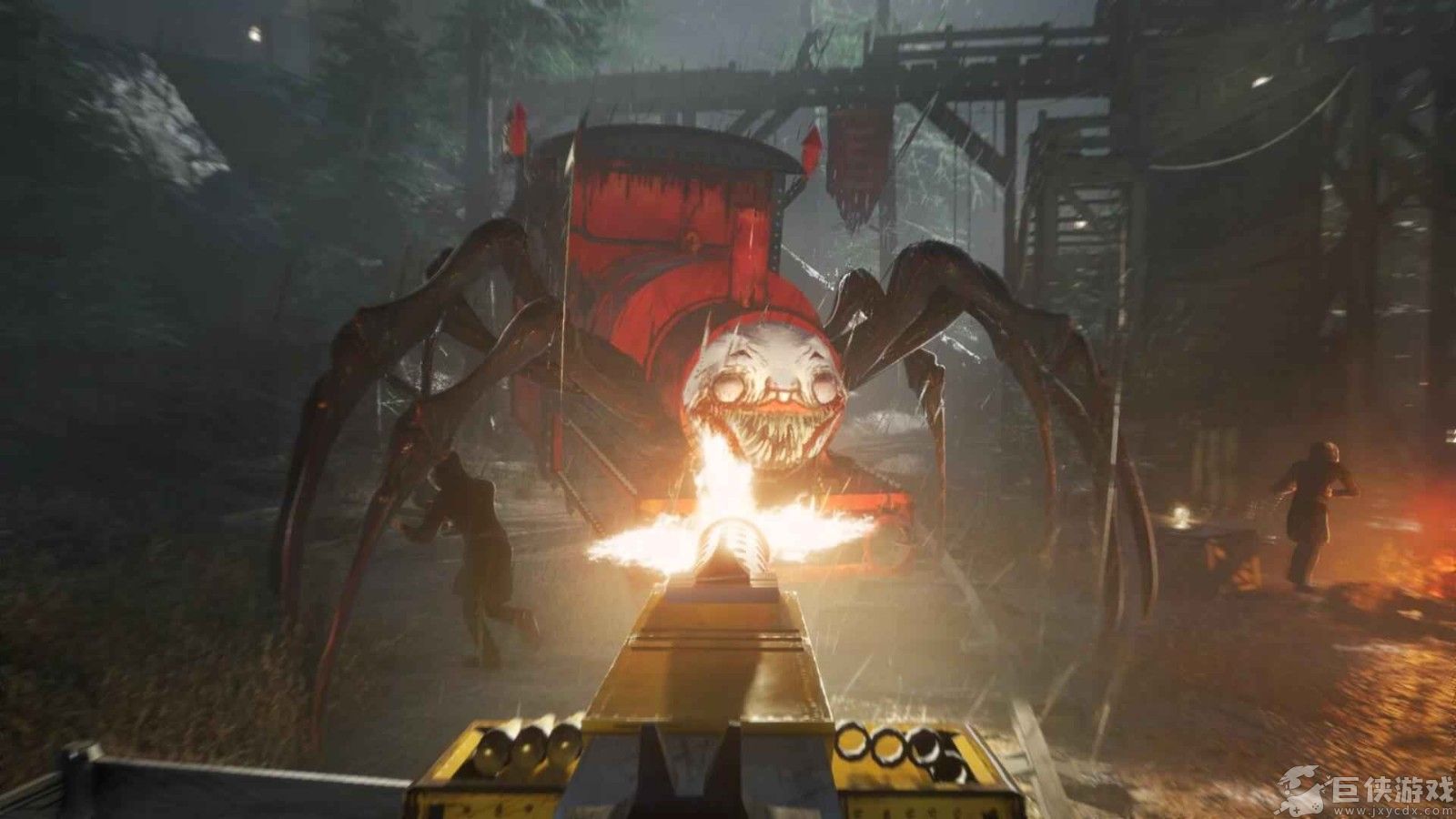 查尔斯小火车无限废料版