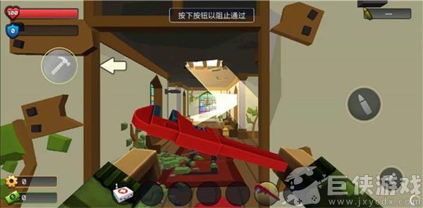 像素战斗僵尸突袭无限钞票版下载