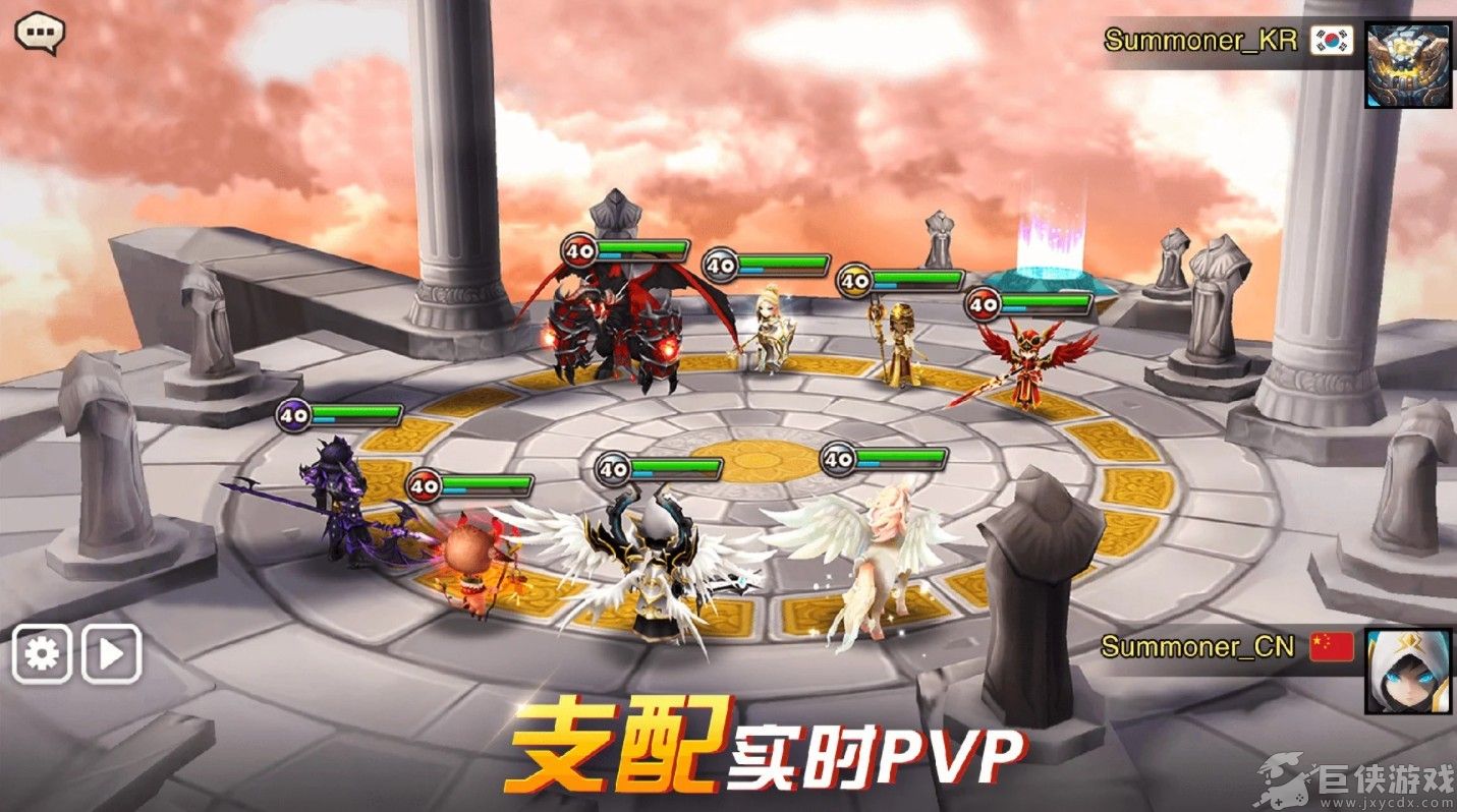 魔灵召唤com2us最新版