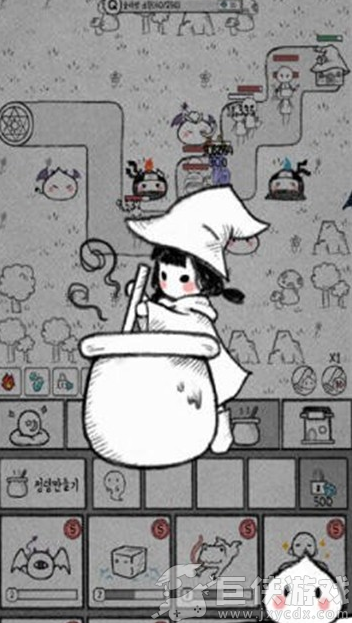 小魔女与史莱姆最新版