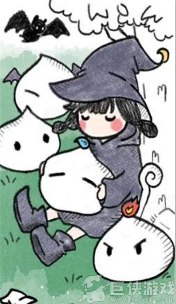 小魔女与史莱姆最新版