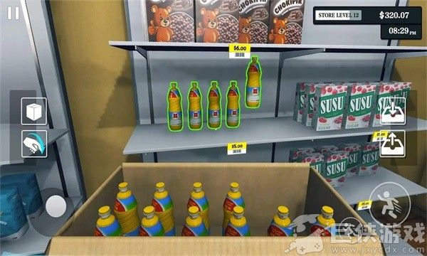 超市模拟器正版下载