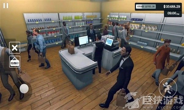 超市模拟器无限金币中文版下载
