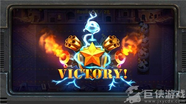 炮塔防御2中文版下载