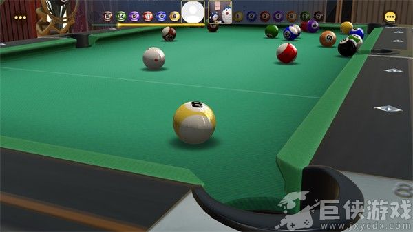 电竞台球手机版