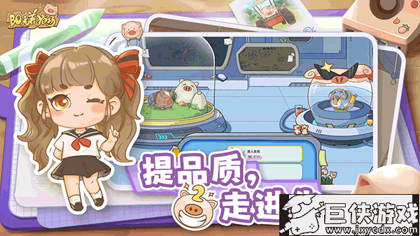 阳光养猪场免广告版