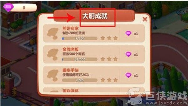 美食小当家中文版