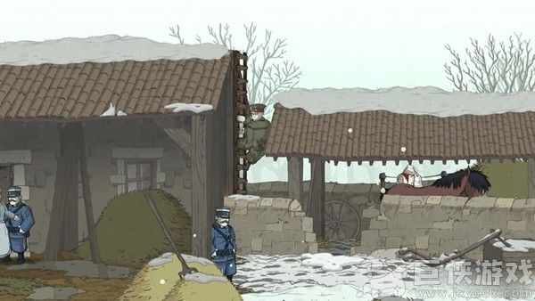 勇敢的心世界大战安卓中文版下载