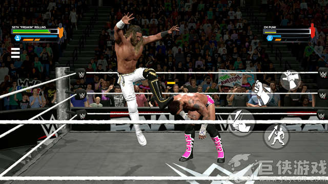 WWE2K25手机版下载