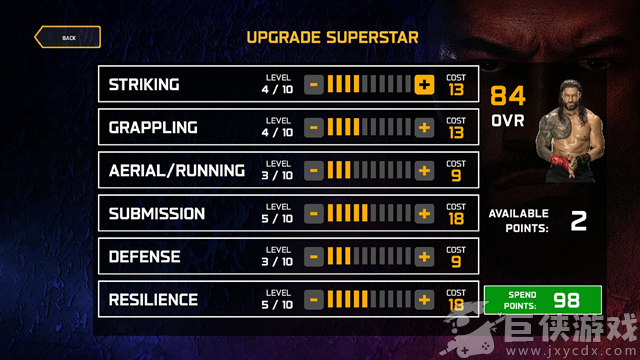 WWE2K25手机版下载