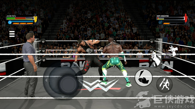 WWE2K25中文版下载