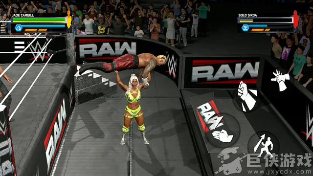 WWE2K25安卓版下载