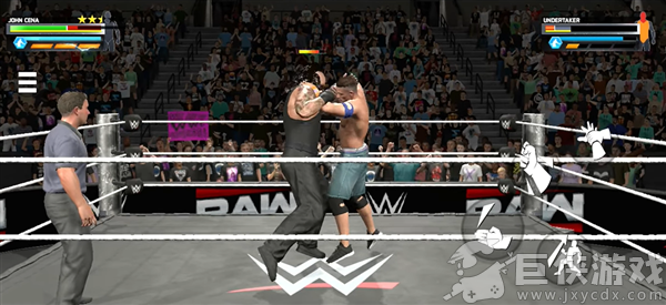 WWE2K25手机版下载