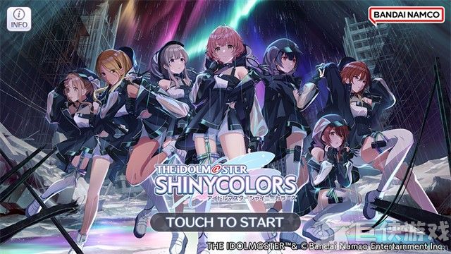 偶像大师闪耀色彩下载中文版