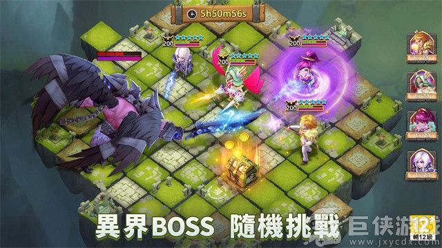 城堡争霸国际服