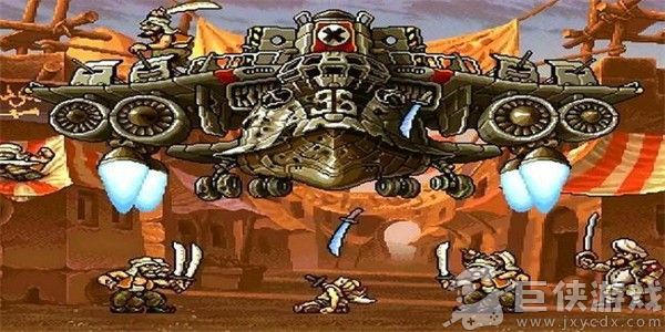 合金弹头3正版下载
