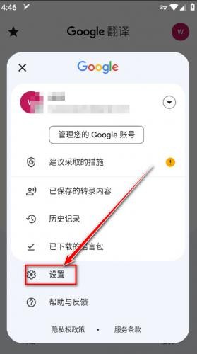 Google翻译app下载