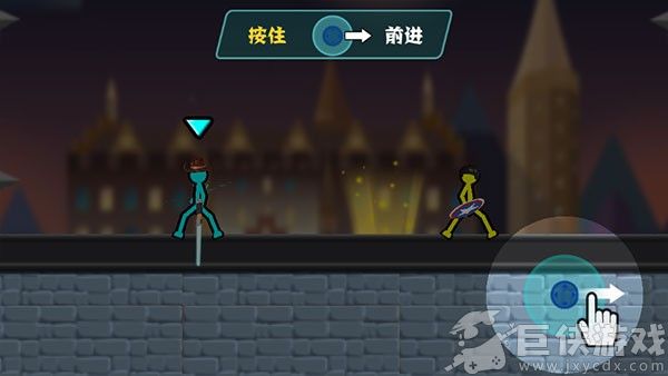 决斗火柴人手游下载