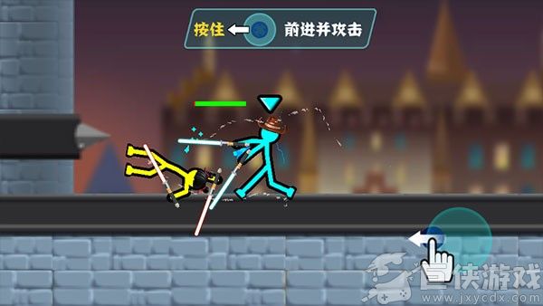 决斗火柴人手游下载